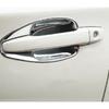 For Subaru Outback 2015- ABS Chrome Door Bowl Cover Molding