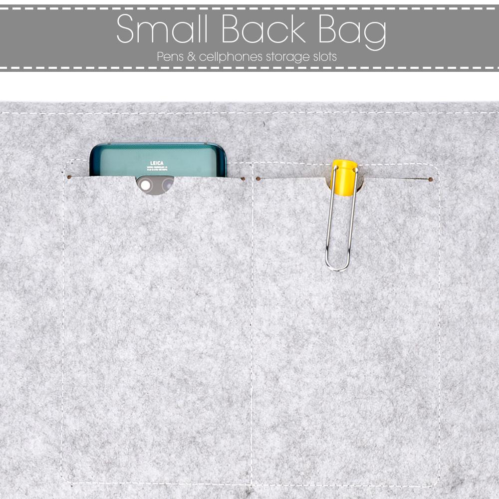 Wool Felt Laptop Bags Sleeve Cover 11" 13 15.6 Inch For Macbook Air Pro Case For Notebook With Mousepad Or Power Mini-Pack Gift