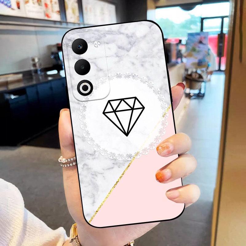 

For OPPO A5m A5 2025 Case Cover For OPPO A5i Pro 4G Silicone Soft Protective Cases For OPPO A5m CPH2727 Funda Shell Bumper Coque OPPO A5i Pro 4G
