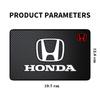 ABE1 Car Dashboard Anti-Slip Mat Phone Non Slip Pad Holder For Honda Civic Accord Odyssey City Pilot Jazz CRV HRV Legend Accessories