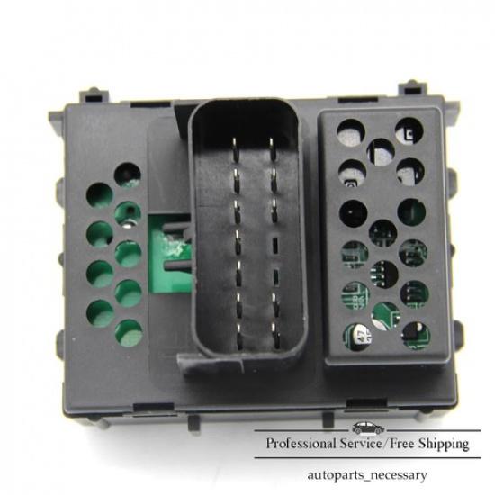 Front Door Window Switch Assembly For 2011-2018 Jeep Wrangler JK 2-Door