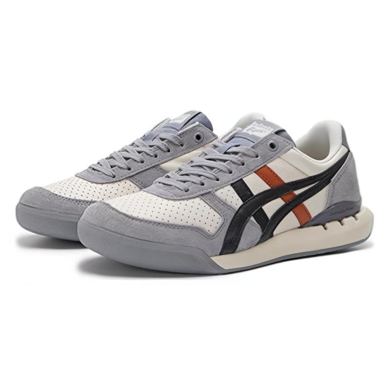 ONITSUKA TIGER Ultimate 81 Ex 'Cream Grey Black' Sneakers 1183C074-101