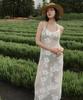 DAZE DAYZ Reverie Crochet Maxi Dress