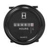 Compteur Horaire Mécanique pour Voiture, Moteur de Bateau Marin, Étanche, Compteur Horaire 2 Pouces 6-80V