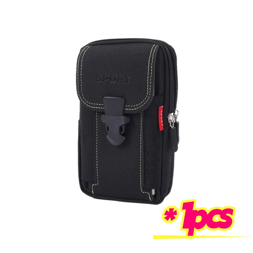 Man Belt Pouch Mobile Phone Bag for Men Phone Holster Bag Molle Waist Bag Pack Small Tactical Duty Belt Backpack Card Holder