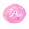 12Pcs Stress Relief Dumpling Squeeze Toy with Steamer Clear Glitter Steamed Bun Sensory Toy Soft Stretchy Stress Ball Fidget Toy Party Favors