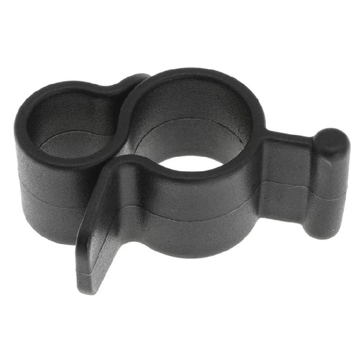 20Pcs Caravans Campers String Light Rope Clamps Traveling Tent Clip Light Hanger For Caravans Campers Easy to Install