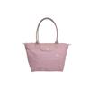 Le Pliage Club Nylon Dumpling Bag Handbag, Shoulder Bag Womens Rose