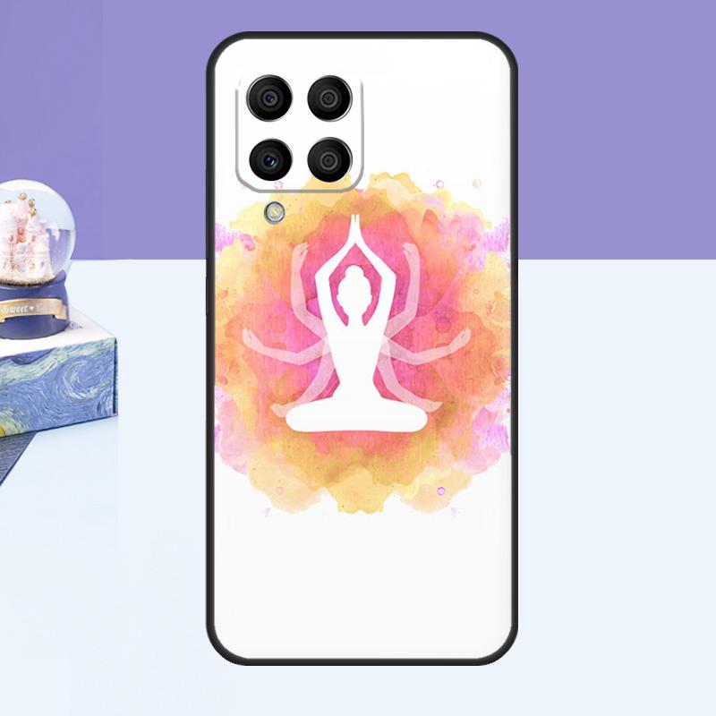 

Aum Om Symbol Case For Samsung Galaxy M14 M54 M13 M23 M16 M11 M21 M31 M20 M34 M52 M32 M12 M36 M56 M15 M55 Samsung M33
