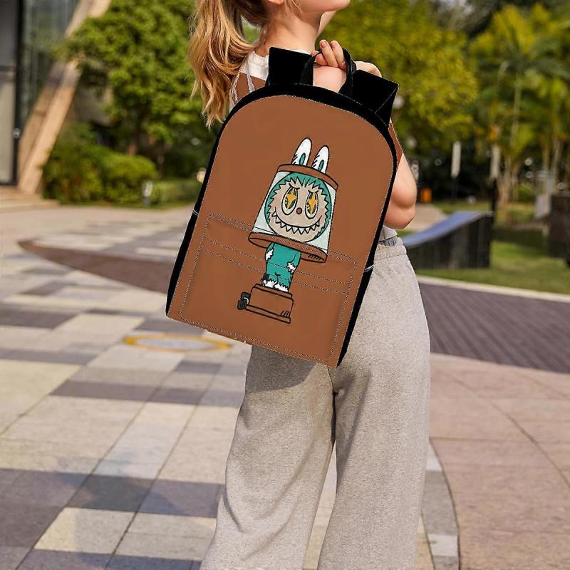 Backpack, with Multiple Organizational Compartments, Fits 15.6 Inch Notebook, for Travel, Teen, Business Work P1920