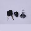 Compatible Fuel Tank Cap & Ignition Switch Lock Set for LX150-62, LX125-63, JL150-58 Models