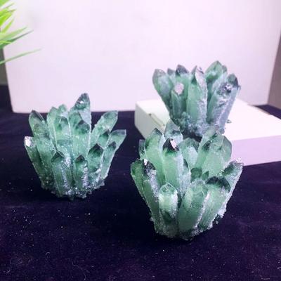 Crystal Crafts Decoration Natural Crystal Office Decorations