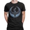 Mens Rebellion Rebel Loon T Shirt  Pure Cotton Tops Novelty Short Sleeve O Neck Tee Shirt Gift Idea TShirt