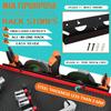 Angle Grinder Holder, Wall Mount Bracket ,Cord Hanger, Stand for Cutter Waxing