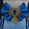 Ysir Impact Game Cos Suit Nilou Cosplay Blue Dress Female Western Region Dancer Suit Full Cosplay