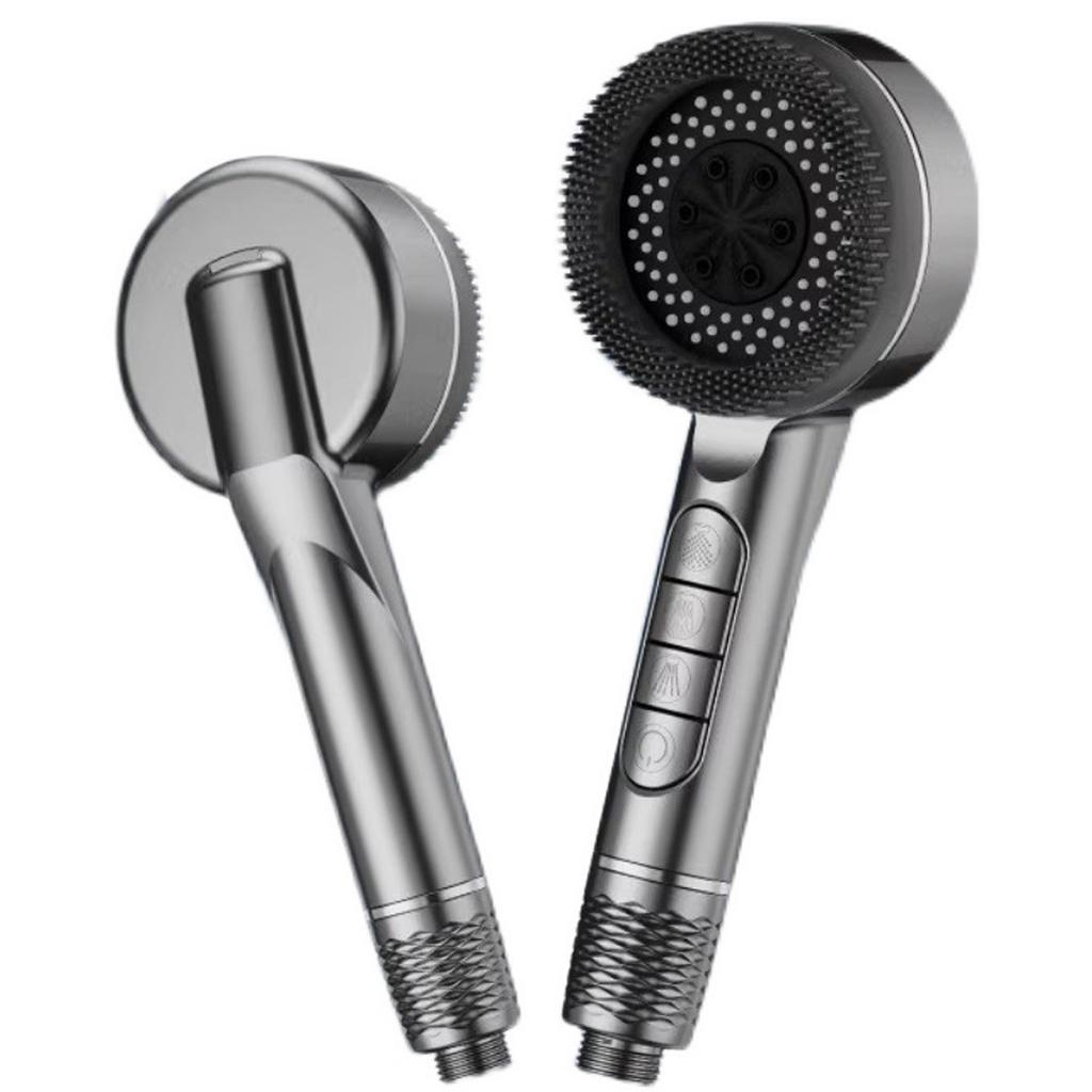 Multipurpose Shower Sprayer Set with Hot and Cold Water Mixing Valves Bathroom Accessory for Personalize Daily Use