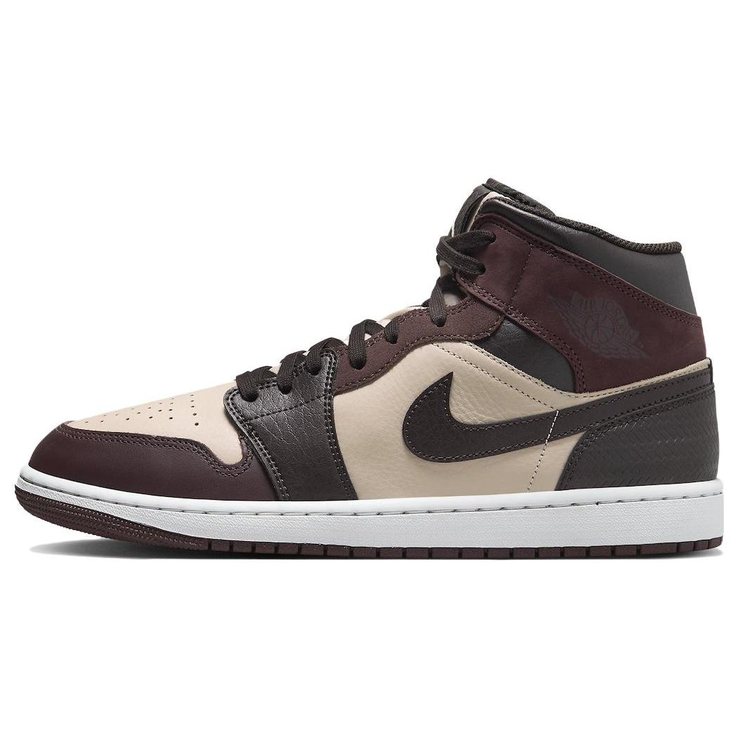 

Новые Jordan 1 Mid SE Paris YMCA FZ4359-200 44.5