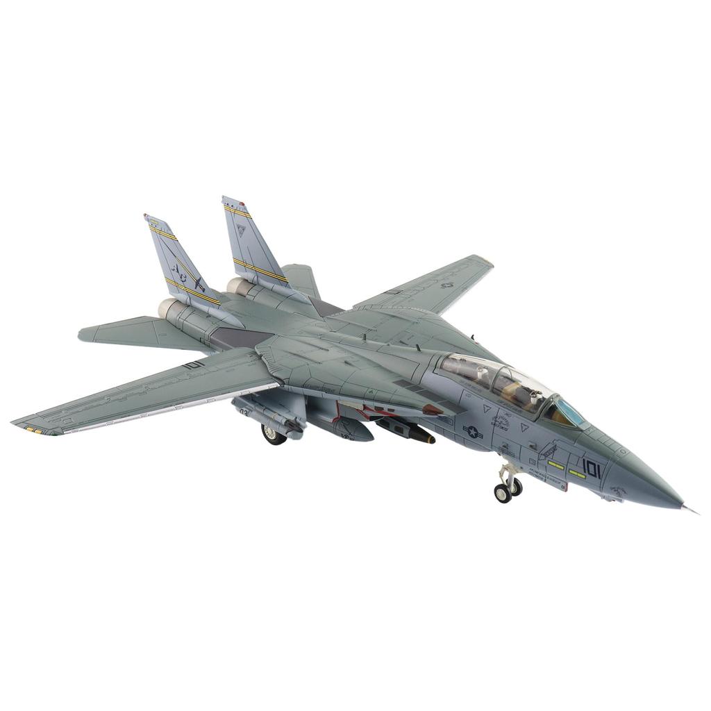 HOBBY MASTER Tomcat Last Gypsy Roll Swordsmen Finished Product 1/72 F-14B VF-32