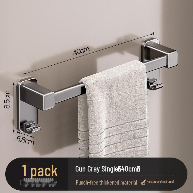 

Съемная настенная вешалка для полотенец Gao Wenhai