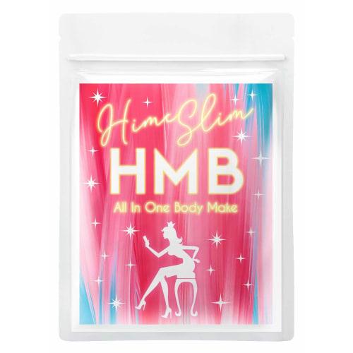 

Hime Slim HMB Supplement, Creatine, Beauty Ingredients, Vitamins, Made in Japan