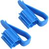 2Pcs Water Pipe Clips, Multifunction Plastic Adjustable Fish Tank Clamps Mounting Clip Water Pipe Tube Clamp Hose Holder
