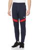 MTC Track & Field Warm-Up Pants, Stretch, U2MDA012, Deep Navy/Red, Size 2XL