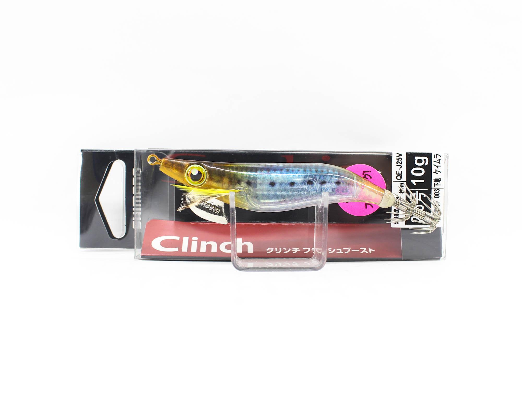 

Shimano Sephia QE-J25V Clinch Flash Boost Squid Jig 2.5 10 грамм 007 833587