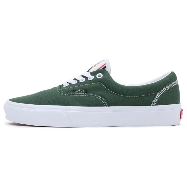 Vans Era Casual Low Top Skate Shoes Unisex Sneakers Green White VN0A5KX56QU