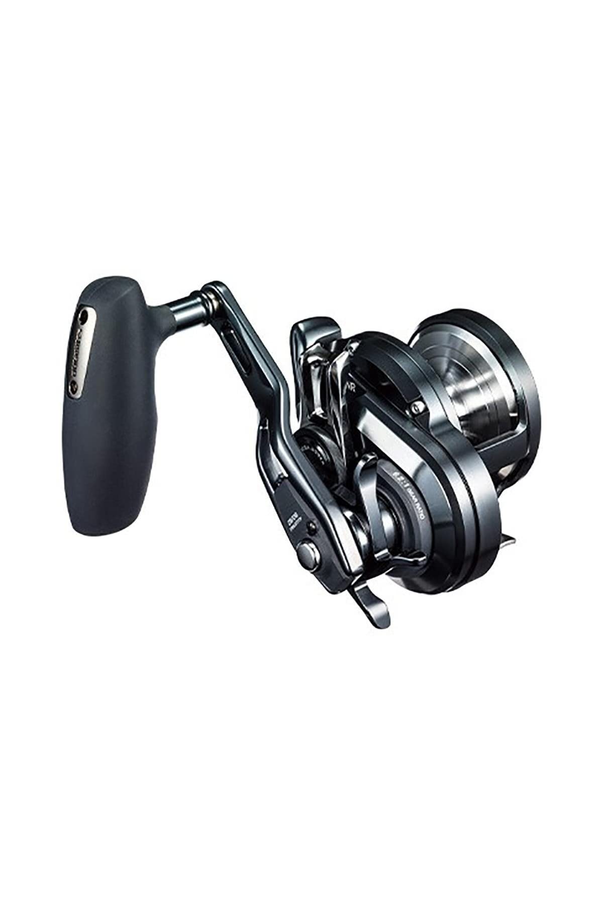 

SHIMANO Ocea Jigger F Custom 1001HG / 2001NRHG (Left) Double-Axis Baitcasting Reel for Amberjack, Tuna, Jigging, Red Sea Bream, Hairtail, and Rockfish