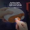 New Nail Electric Clipper Nail Sharpener Household Fully Mechanized Dual-Purpose Nail Sharpener Children's Elderly Nail Clippers