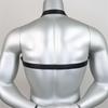 Male Leather Lingerie Sexual Chest Harness Men Adjustable Rave Gay Clothing Fetish Full Body Harness Belt Strap for Sex