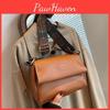 New Yogodlns Womens Bag Vintage High Quality Shoulder Bag Simple And Versatile Wide Shoulder Strap Solid Color Crossbody Bag Small Square Bag