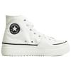 Converse Chuck Taylor All Star Construct Trendy Comfortable & Versatile High Top Espadrilles Unisex White