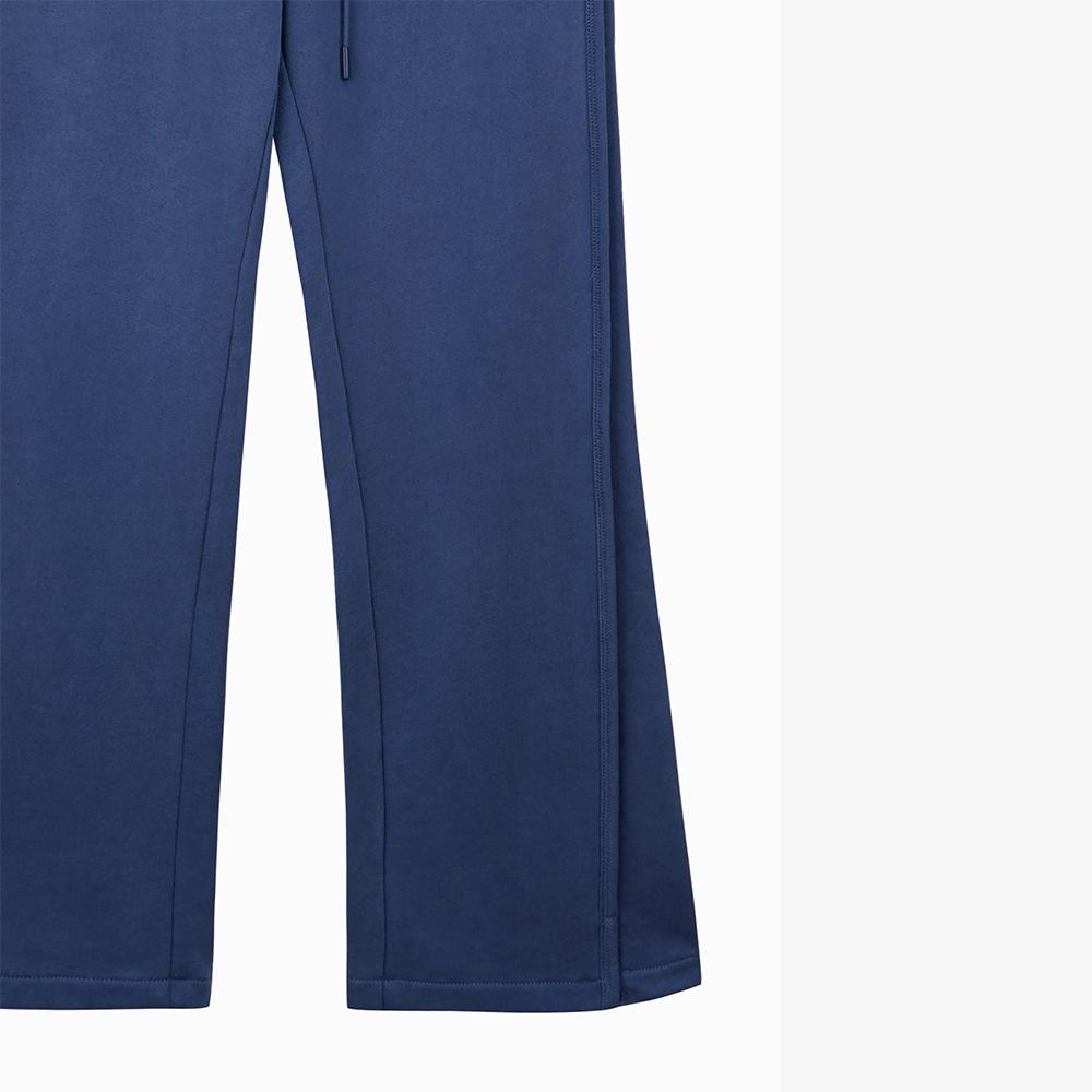 I Earth W-Trim Pants [Blue]