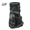 Funny Holiday Gifts for Friends Ghost/Skull Shape Pen Holder Resin Desktop Organizer Halloween Cute Ghost Cup Decorative Storage Container