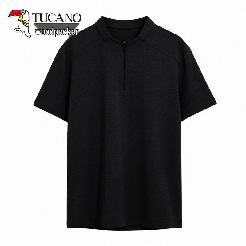 TUCANO Men s Summer Quick-Dry Round Neck T-Shirt XL