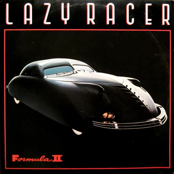 

LP Record LAZY RACER Formula II SP4808 AM Records 1980 US Rock Used