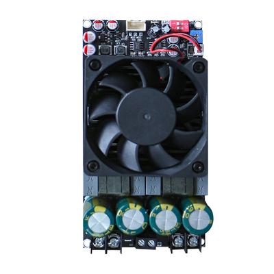 TPA3255 Amplifier Board 600W Single 300W Dual Sound Channel Modes Adjustable Multiple Protections Design