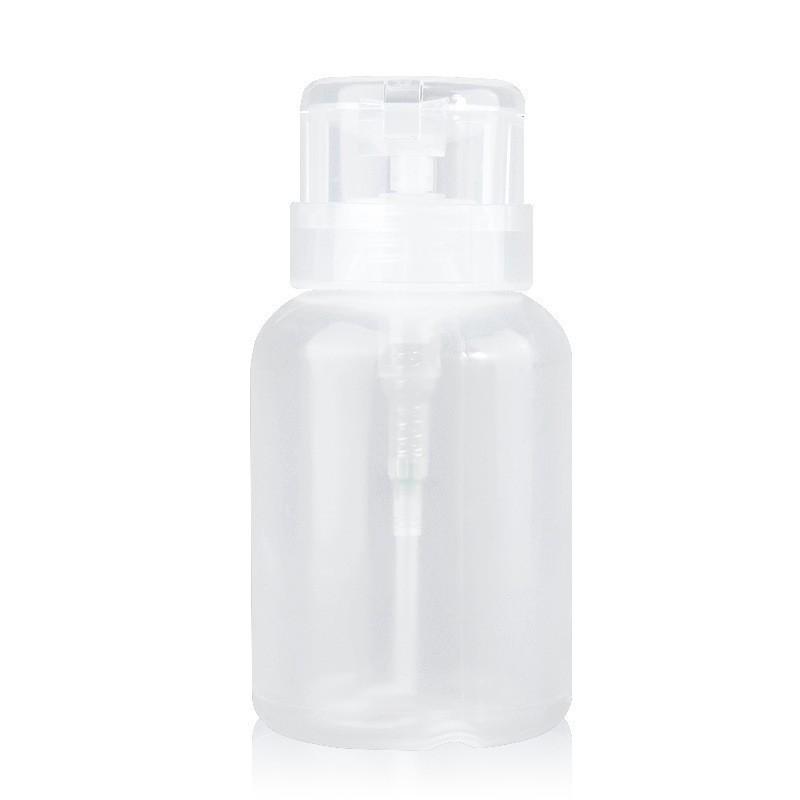 Nail Polish Remover Lock Bottle - Quick Dry, Washable Gel, Multipurpose Makeup Dispensing