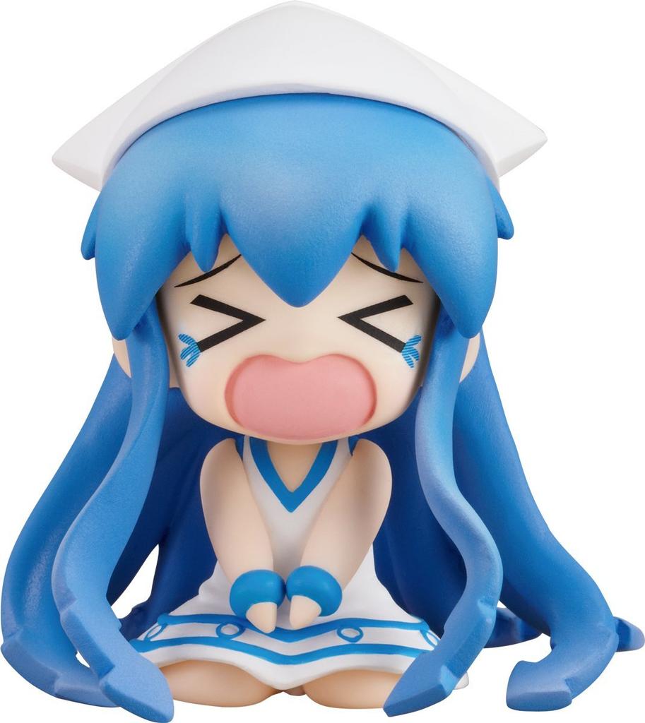 LMP MOTORSPORT Personal Sponsor Bonus Nendoroid Petit Mini Squid Girl Set of 5