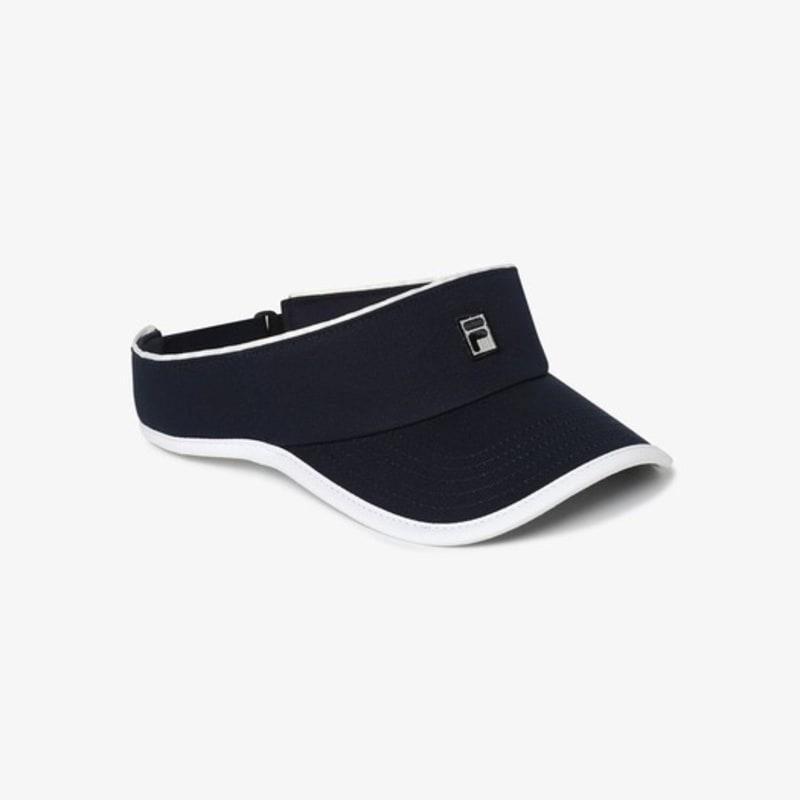 

FILA Tennis F-Box Сонцезахисний козирок_FS3CPH2280F_DNA DARK NAVY