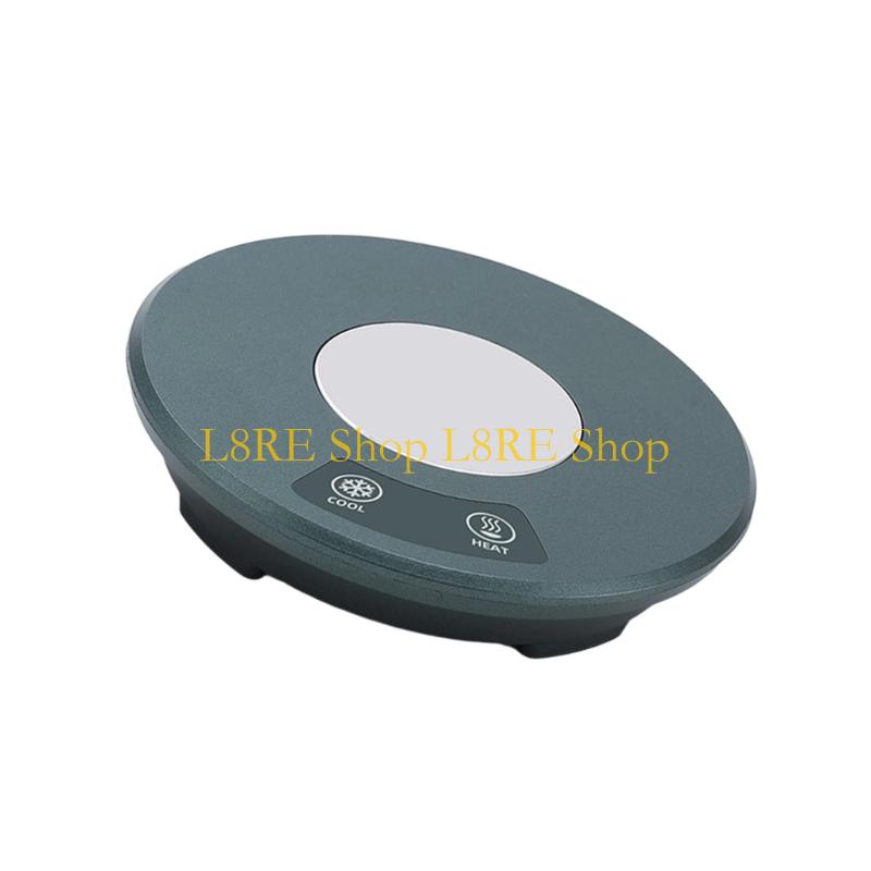 L8RE Coffee Mug Warmer 55°C Constant Temperature Warmer Electric Cup Warmer Drink Warmer for Heating Coffee Milk