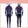 Jumba Stitch Lilo Jookiba Gantu Cosplay Costume Jumpsuits Stage Performances