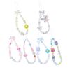 Phone Charm Telephone Jewelry Phone Case Lanyard Cellphone Strap Mobile Phone Chain Phone Lanyard