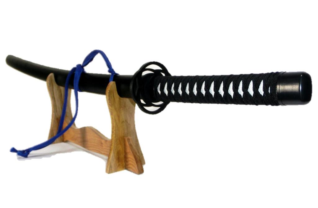Kiumi Japanese Sword Replica, Wooden, Cosplay, Interior Decoration, Tachi, Yamatonokami Yasusada, 104cm, Hobby Toy, S206
