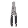 Wire Stripper Multifunctional 12 14 16 18AWG PVC Handle Wire Stripping Pliers for Electrician