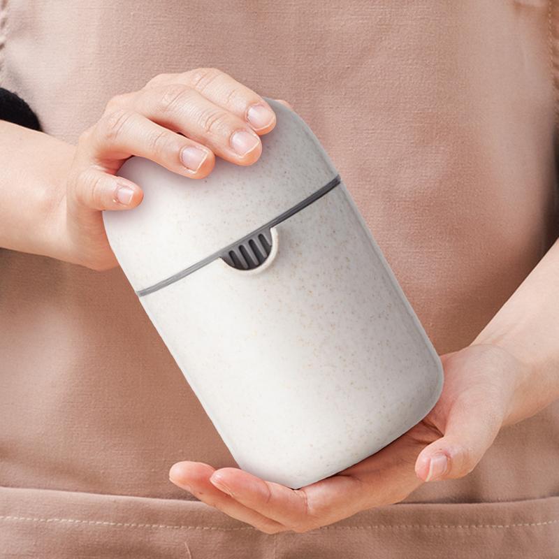 Lemon Juicer Fruit Squeezer Citrus Juicer Cup Rotation Press Multifunctional Food Processor Hand Tools Juice Maker Extractor For