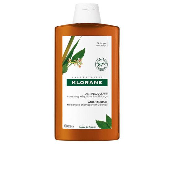 

Восстанавливающий шампунь Klorane Anti-Dandruff Rebalancing 400 мл