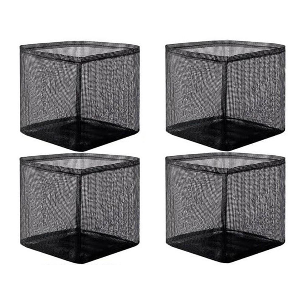 Air Circulation Design Pond Plant Containers Mesh Grow Bags