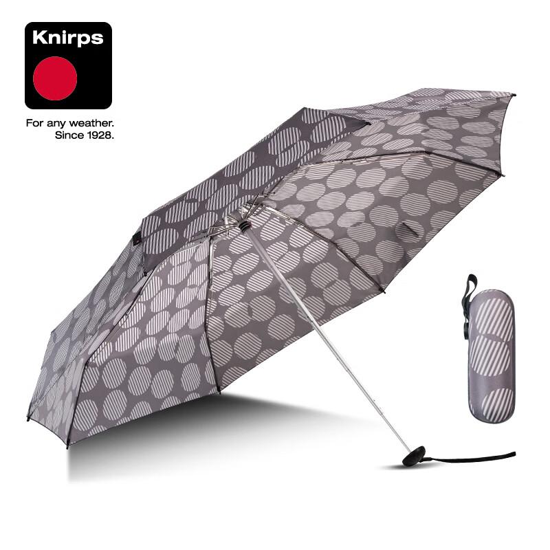 Knirps Mini Compact Folding Umbrella